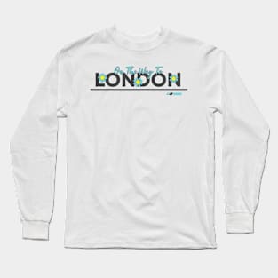 London t shirt Long Sleeve T-Shirt